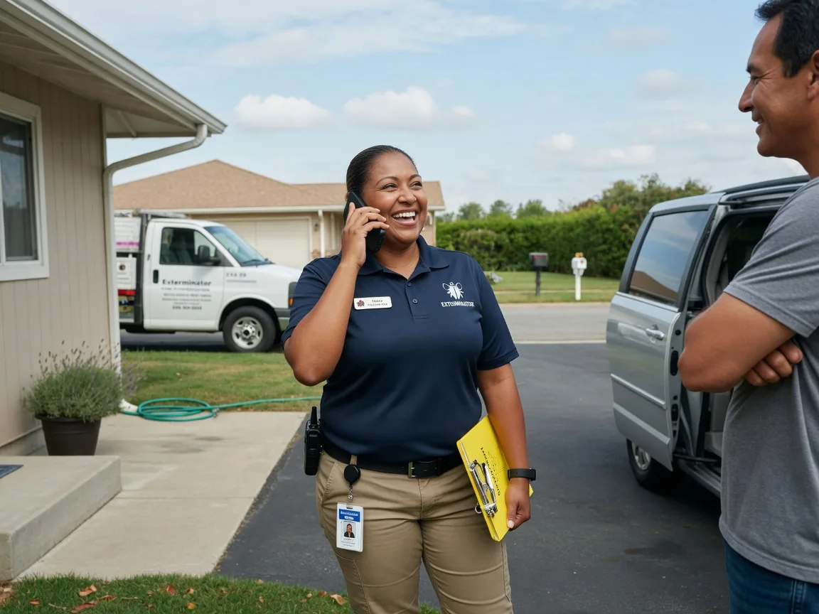 Pest Control Midnight, MS FAQs